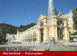 Marienbad Kolonada