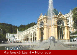 Marienbad Kolonada